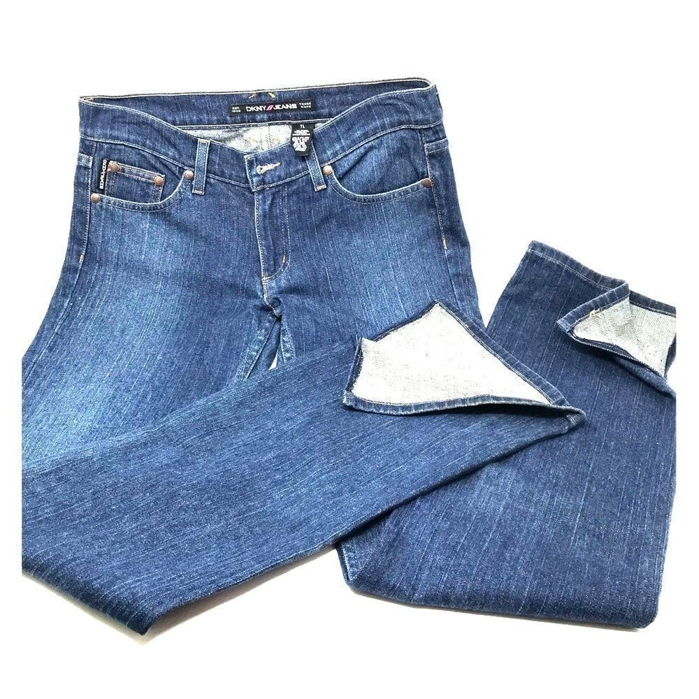 Sz 7L DKNY Jeans 